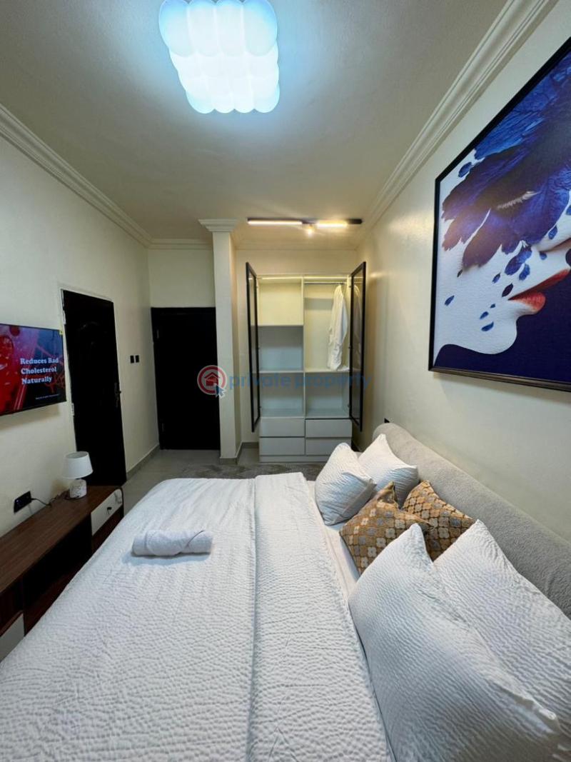 3 bedroom Flat & Apartment Short let Freedom Way Lekki Phase 1 Lagos - 7