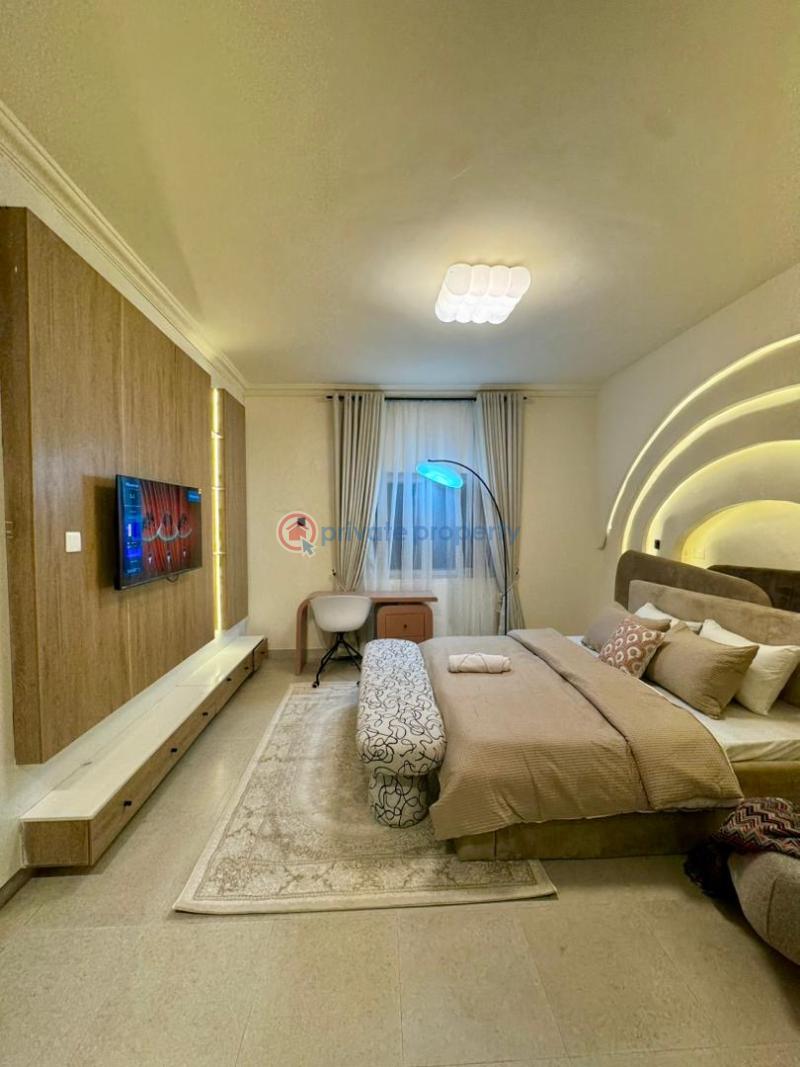 3 bedroom Flat & Apartment Short let Freedom Way Lekki Phase 1 Lagos - 5