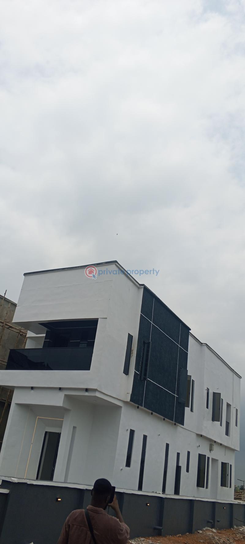 4 bedroom Detached Duplex For Sale Favour Estate, Bluestone, Mowe Town Lagos Extension Ogun - 1