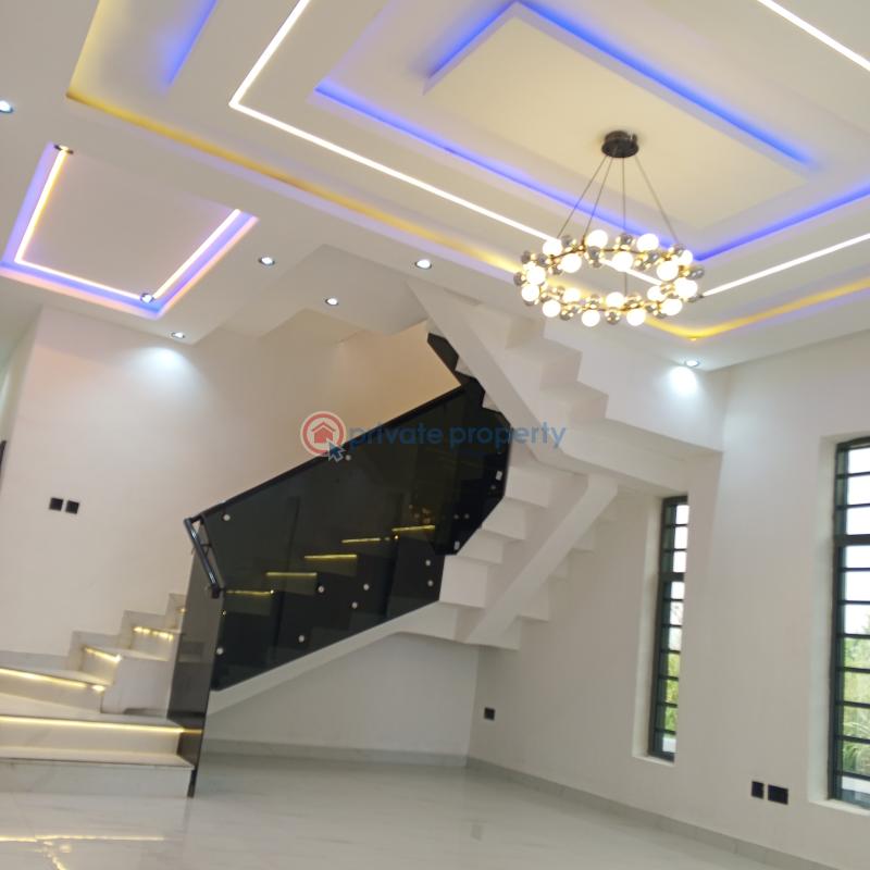 4 bedroom Detached Duplex For Sale Favour Estate, Bluestone, Mowe Town Lagos Extension Ogun - 7