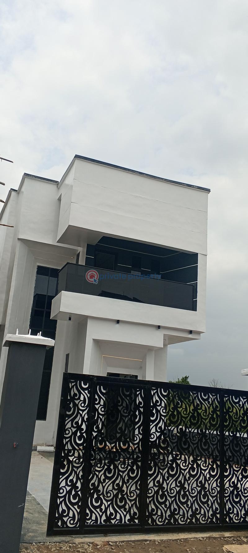 4 bedroom Detached Duplex For Sale Favour Estate, Bluestone, Mowe Town Lagos Extension Ogun - 0