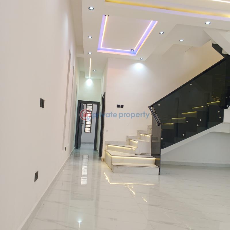 4 bedroom Detached Duplex For Sale Favour Estate, Bluestone, Mowe Town Lagos Extension Ogun - 8