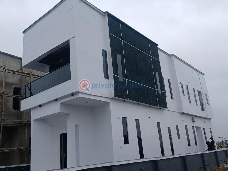 4 bedroom Detached Duplex For Sale Favour Estate, Bluestone, Mowe Town Lagos Extension Ogun - 23