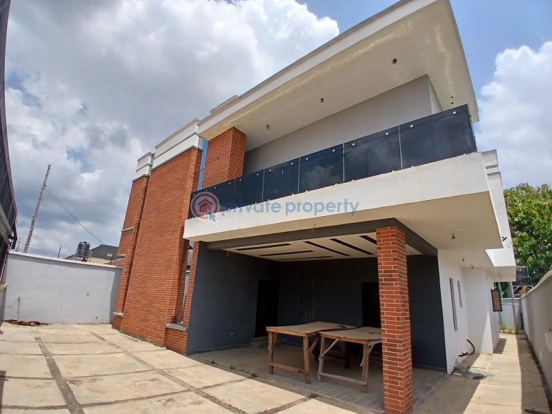 5 bedroom Duplex For Sale Ajila Estate, Elebu, Off Akala Expressway, Ibadan Akala Express Ibadan Oyo - 8