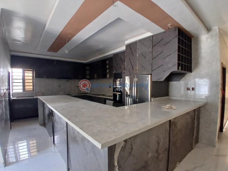 5 bedroom Duplex For Sale Ajila Estate, Elebu, Off Akala Expressway, Ibadan Akala Express Ibadan Oyo - 6