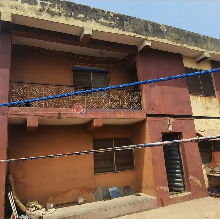 10 bedroom Block Of Flats For Sale Osere Ilorin East Kwara - 1