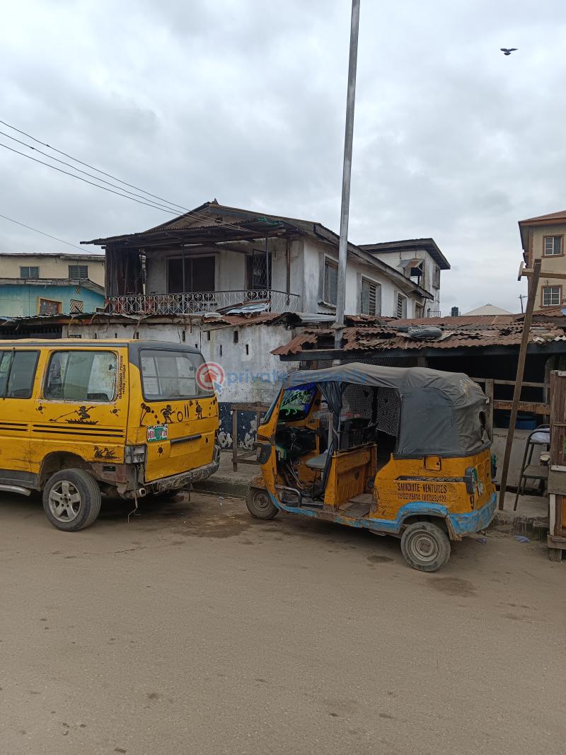 10 bedroom Hotel For Sale Mushin Lagos - 0