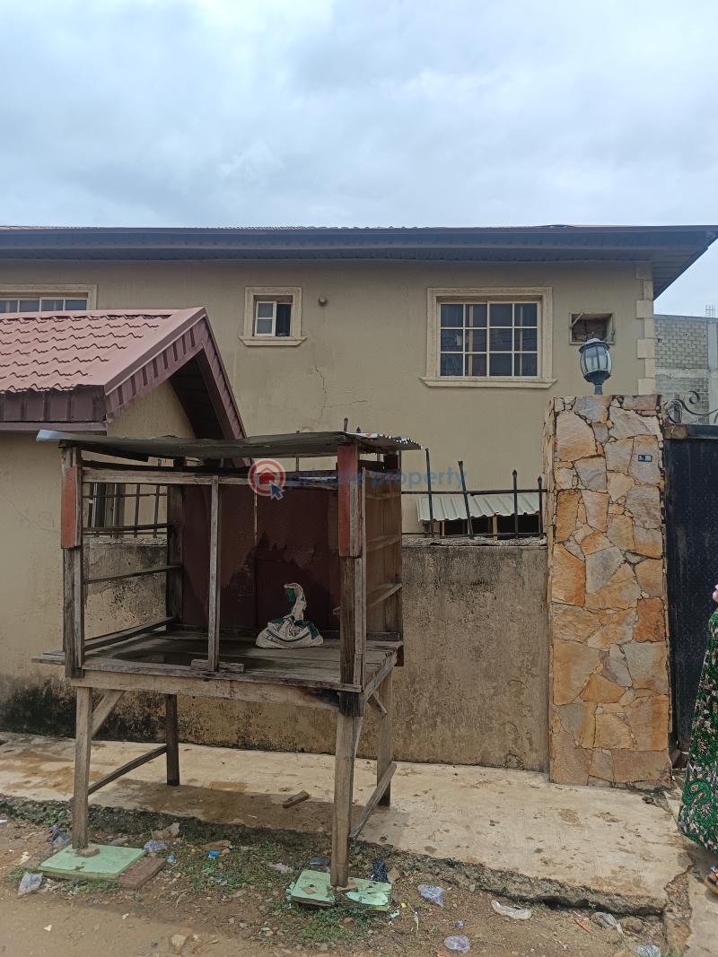 10 bedroom Block Of Flats For Sale Ebute Ikorodu Lagos - 3