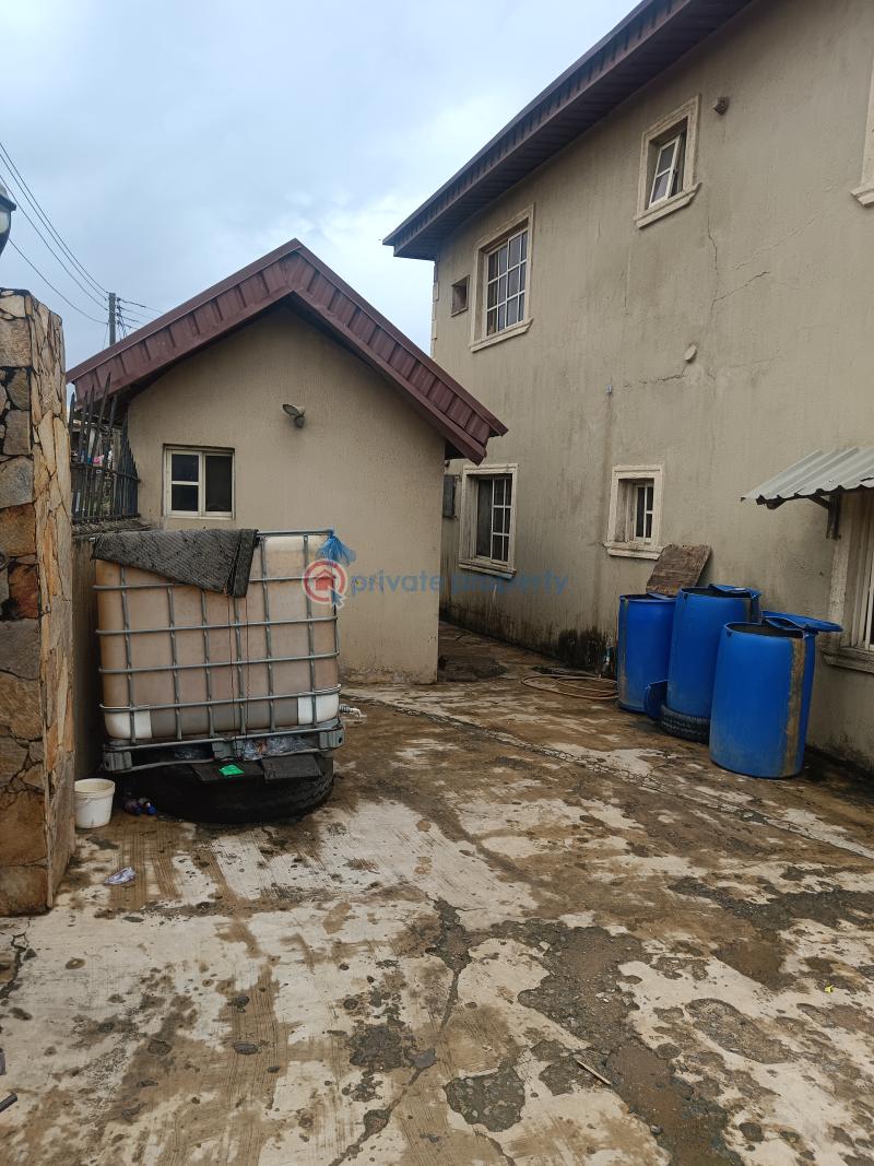 10 bedroom Block Of Flats For Sale Ebute Ikorodu Lagos - 2