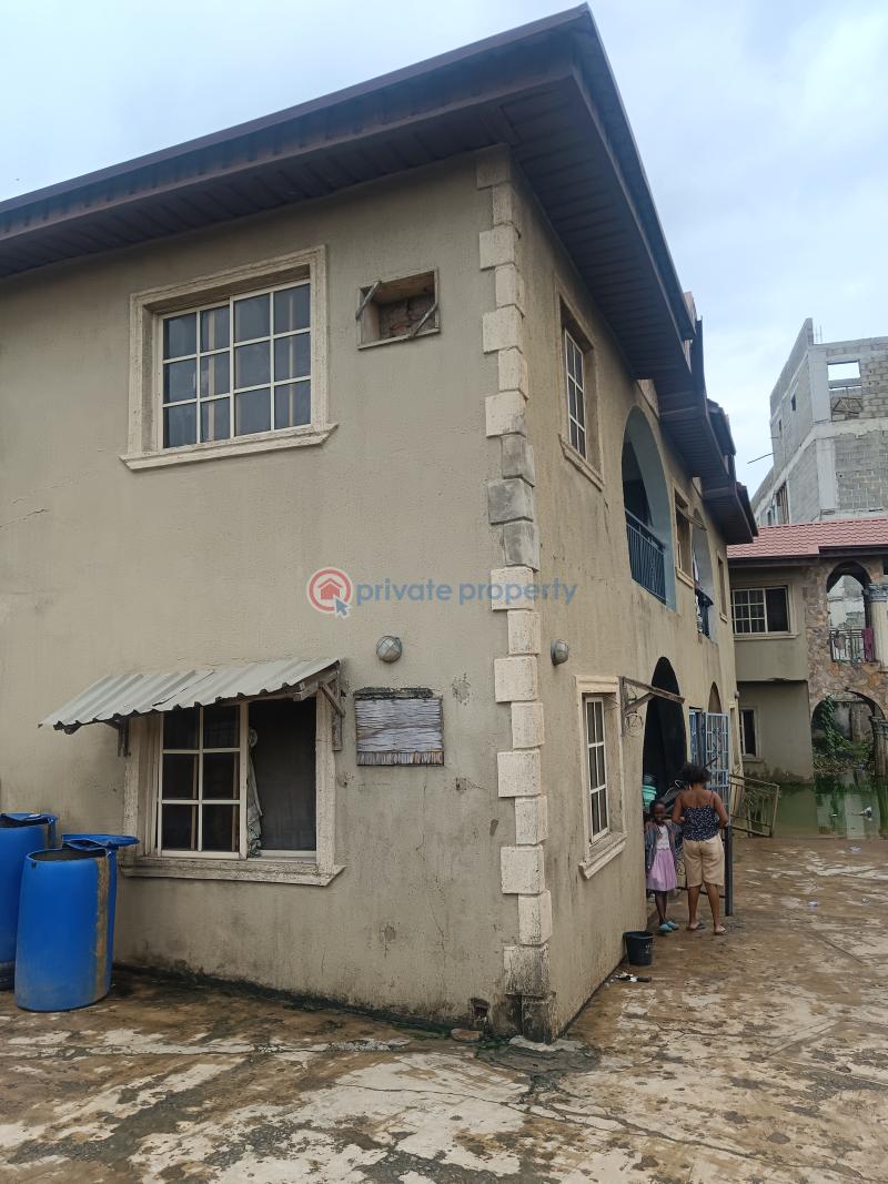 10 bedroom Block Of Flats For Sale Ebute Ikorodu Lagos - 7