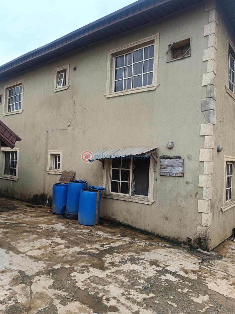 10 bedroom Block Of Flats For Sale Ebute Ikorodu Lagos - 6