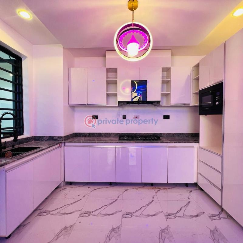 2 bedroom Block Of Flats For Rent Ikate Elegushi Lekki Lagos - 5