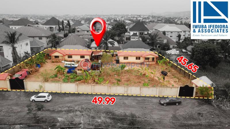 3 bedroom Mixed use Land For Sale Mary Emmanuel, New Gra, Enugu Enugu Suburb Enugu Area  - 2