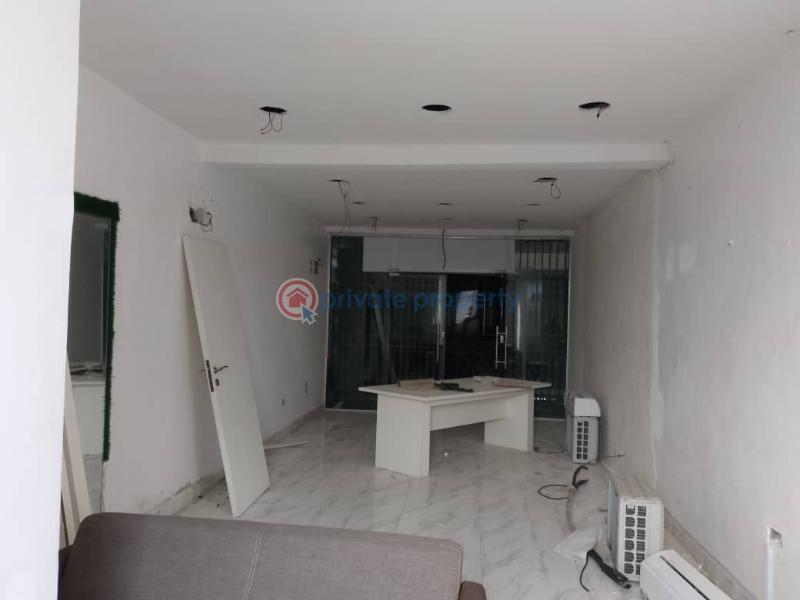 Office For Rent Ademola Adetokunbo Wuse II Abuja Phase 1 