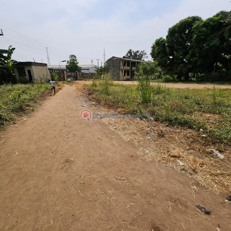 Commercial Land For Sale Apapa Road Lagos