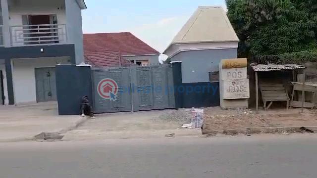 Mall/Complex/Plaza For Sale Abach Road Mararaba Abuja Phase 4  - 3