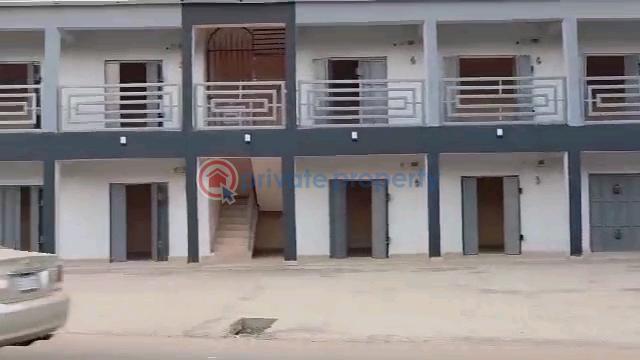Mall/Complex/Plaza For Sale Abach Road Mararaba Abuja Phase 4  - 1