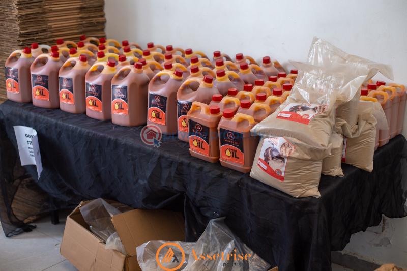 Strategic land investment through palm tree plantation and palm oil processing in stratehic locations in epe lagos, owode ado odo ogun state, iwo road ibadan. - 4 Mixed use Land For Sale Owode Ado Odo Ota. Ewekoro Ogun - 4