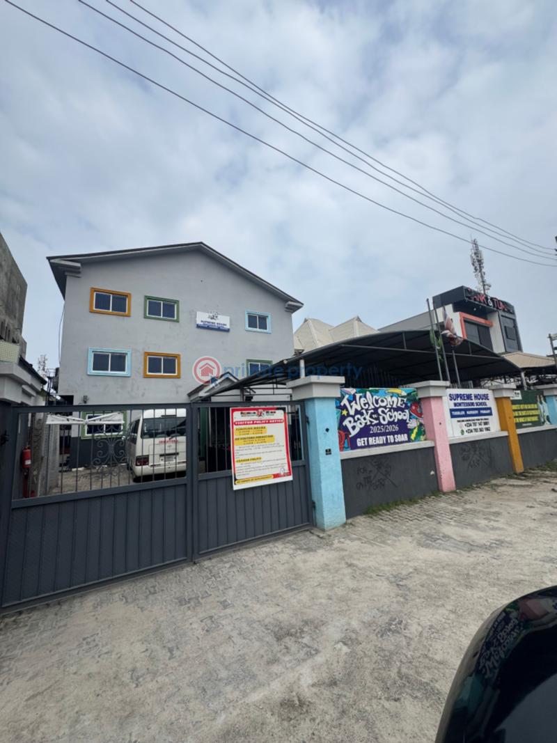 Mixed use Land For Sale Lekki Phase 1 Lagos