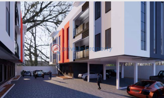 3 bedroom Block Of Flats For Sale Ikeja Anthony Maryland Anthony Village Maryland Lagos - 0