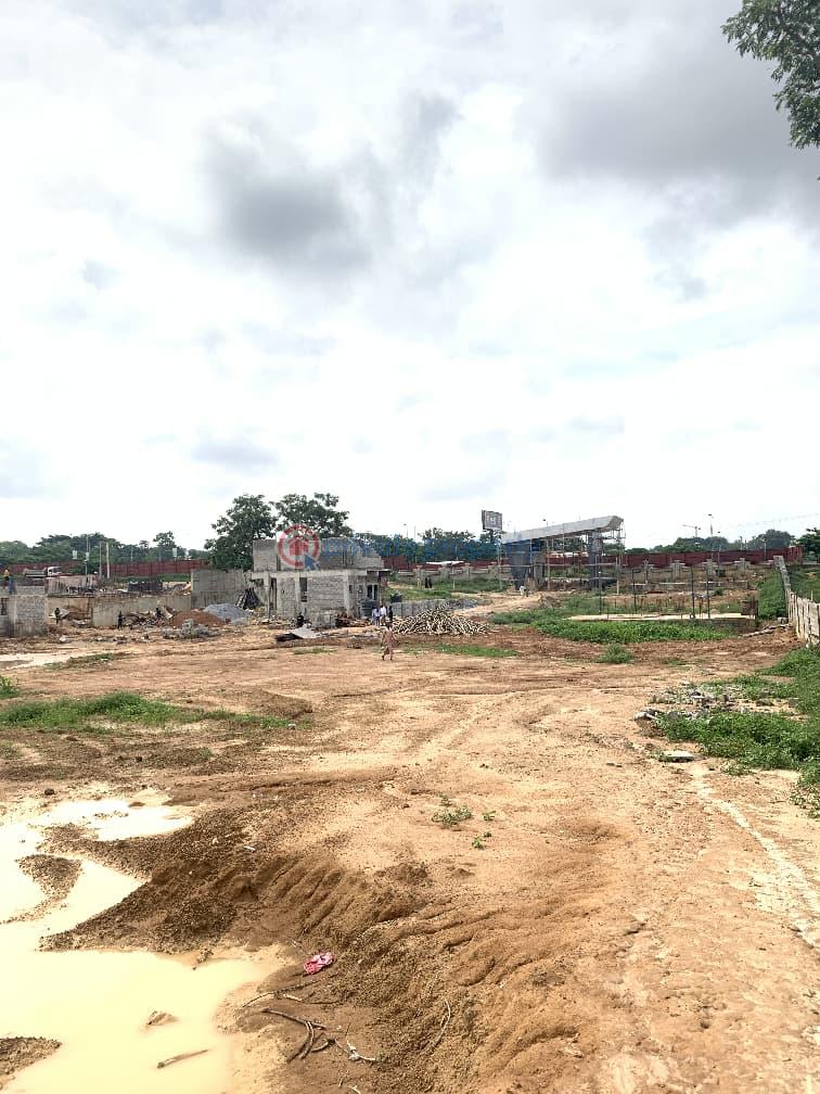 Mixed use Land For Sale Kukwuaba Abuja Phase 2  - 1
