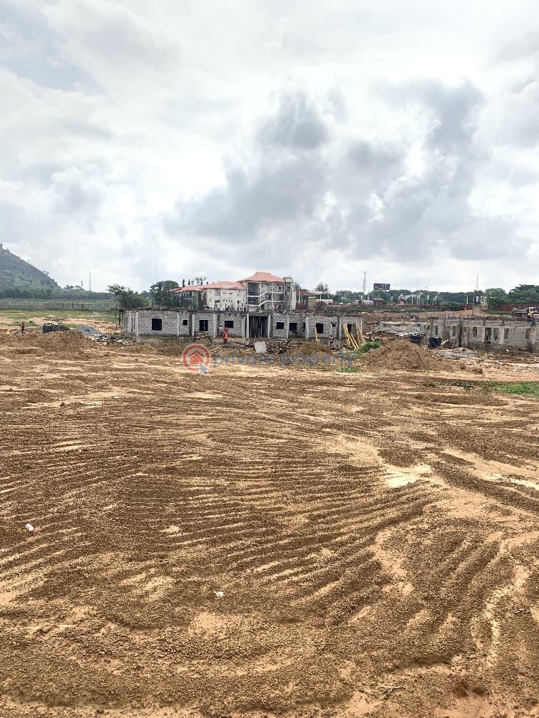 Mixed use Land For Sale Kukwuaba Abuja Phase 2  - 6