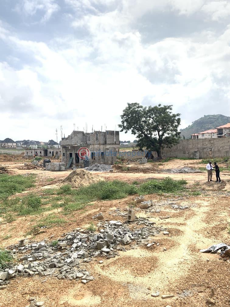 Mixed use Land For Sale Kukwuaba Abuja Phase 2  - 3
