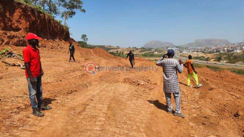 Residential Land For Sale Asokoro Abuja Phase 1  - 10