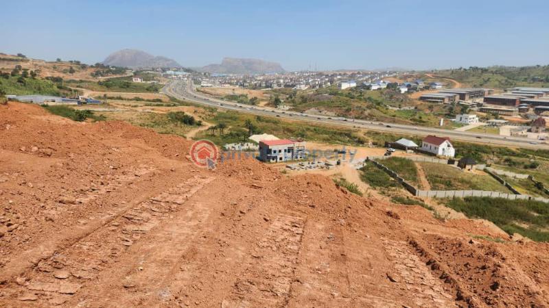Residential Land For Sale Asokoro Abuja Phase 1  - 0