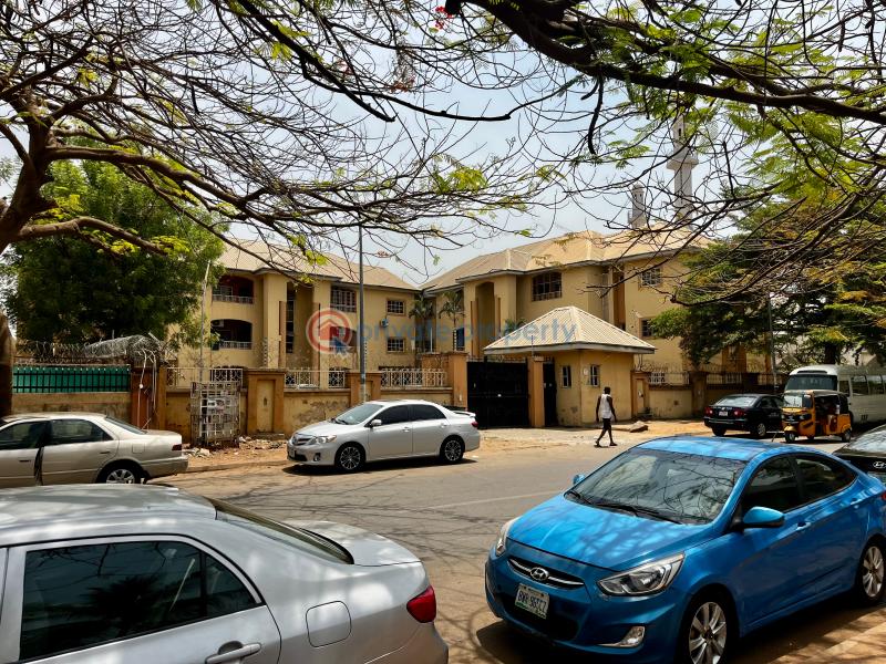 10 bedroom Block Of Flats For Sale Utako Abuja Phase 2  - 0