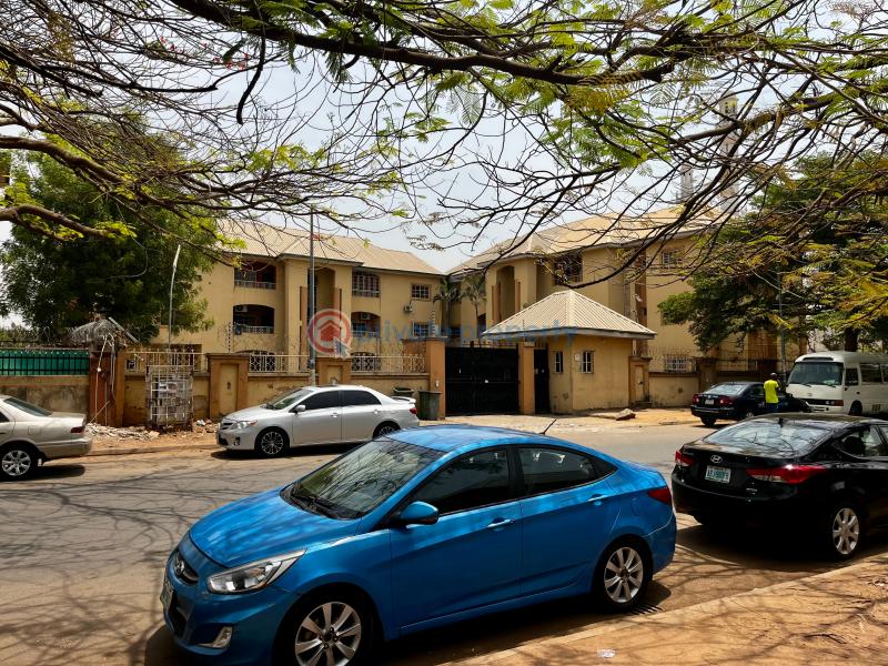 10 bedroom Block Of Flats For Sale Utako Abuja Phase 2  - 1