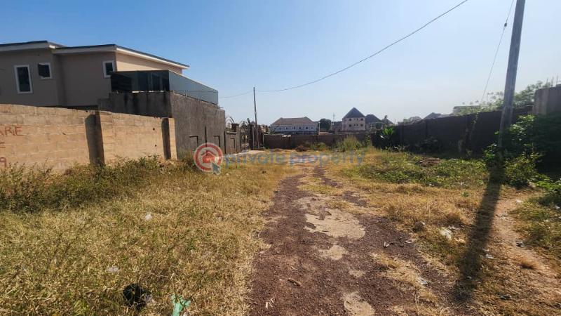 Residential Land For Sale Around Dunamis Church Off New Atisan,premier Layout,enugu State Enugu Area  - 5
