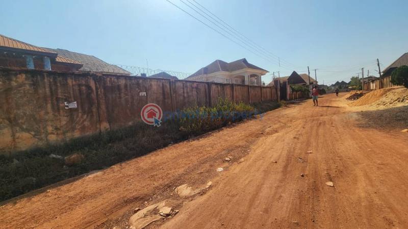 Residential Land For Sale After Anti Cult Off Goshen Estate, Premier Layout Enugu Area  - 0