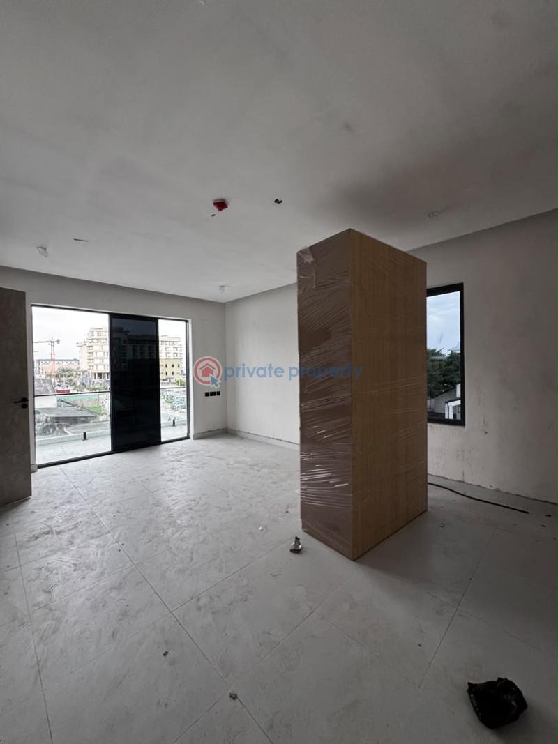 2 bedroom Block Of Flats For Sale Lekki Phase 1 Lagos - 9
