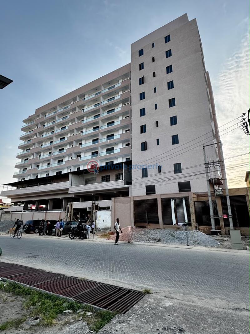 2 bedroom Block Of Flats For Sale Lekki Phase 1 Lagos - 0