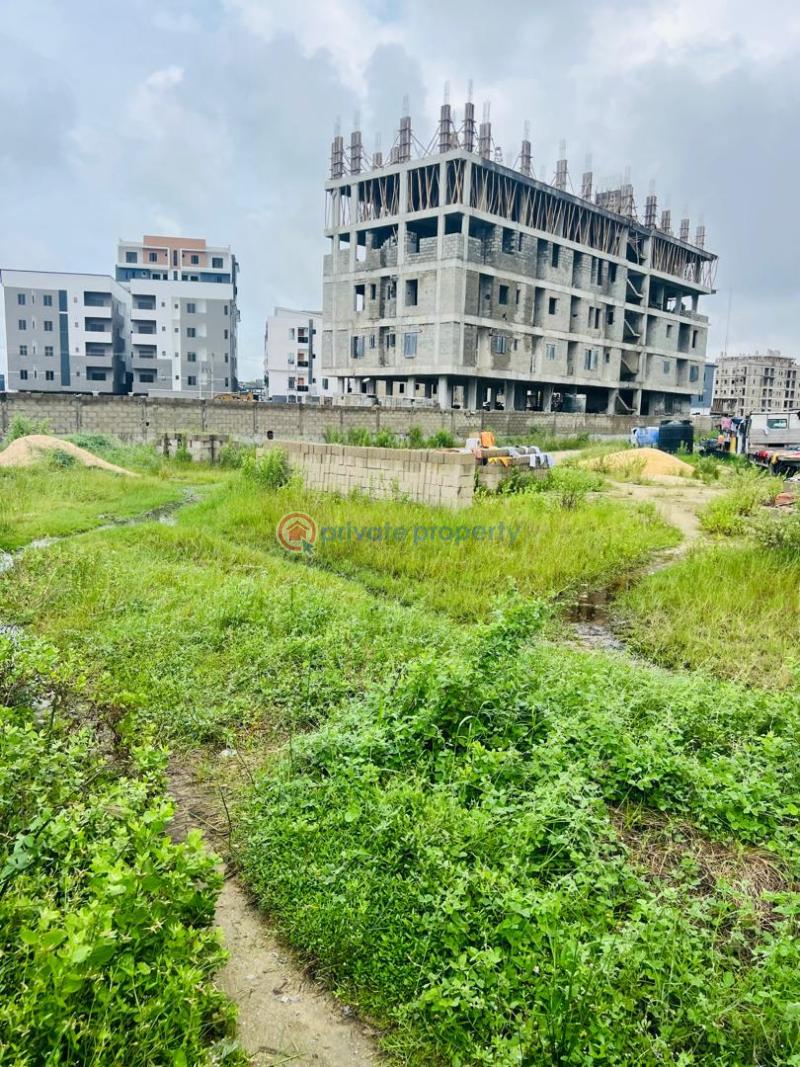 Residential Land For Sale Freedom Way Lekki Phase 1 Lagos - 0