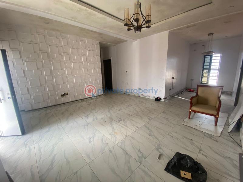 3 bedroom Block Of Flats For Rent Ilasan Lekki Lagos - 4