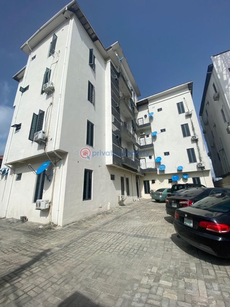 3 bedroom Block Of Flats For Rent Ilasan Lekki Lagos - 5