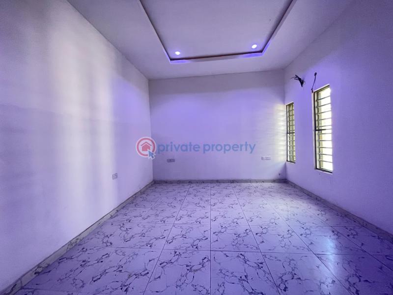 4 bedroom Terrace For Sale Chevron Tollgate Lekki Lagos - 7