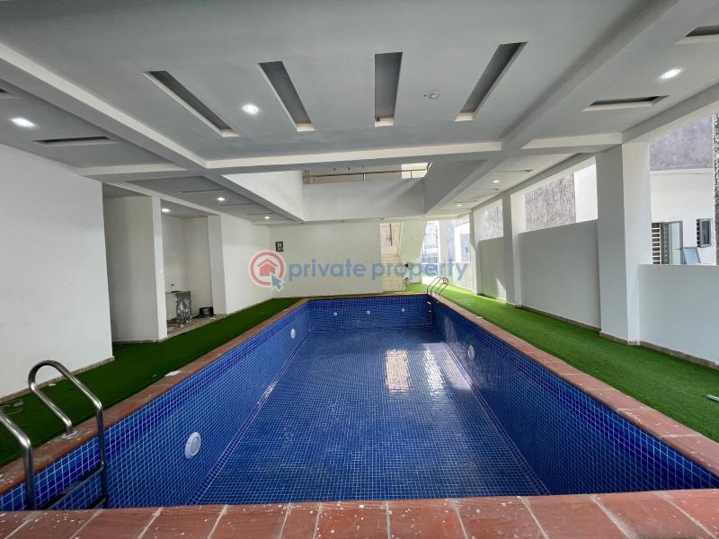 4 bedroom Terrace For Sale Chevron Tollgate Lekki Lagos - 11