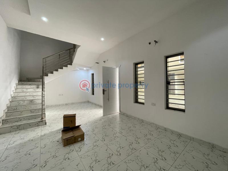 4 bedroom Terrace For Sale Chevron Tollgate Lekki Lagos - 4