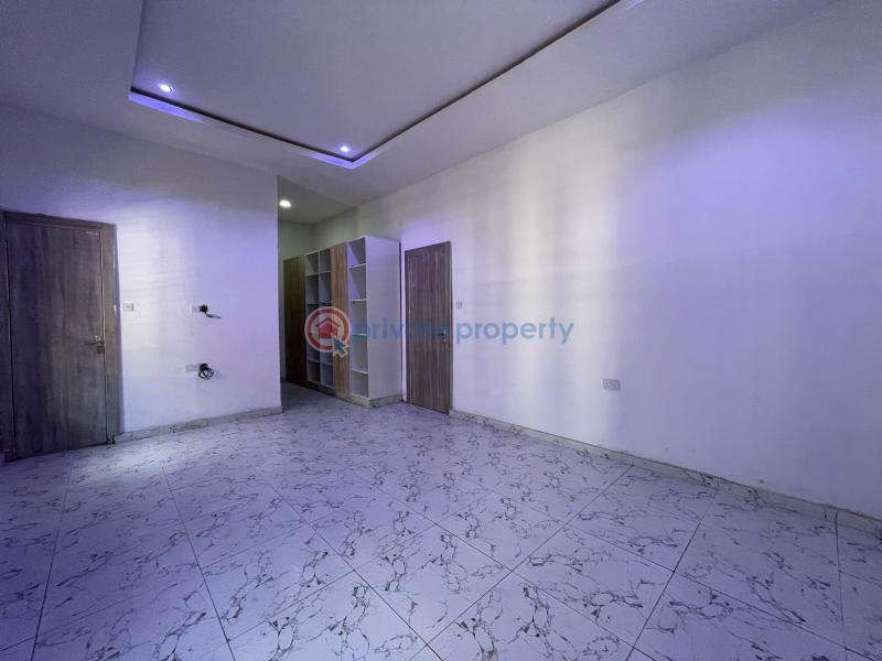 4 bedroom Terrace For Sale Chevron Tollgate Lekki Lagos - 9