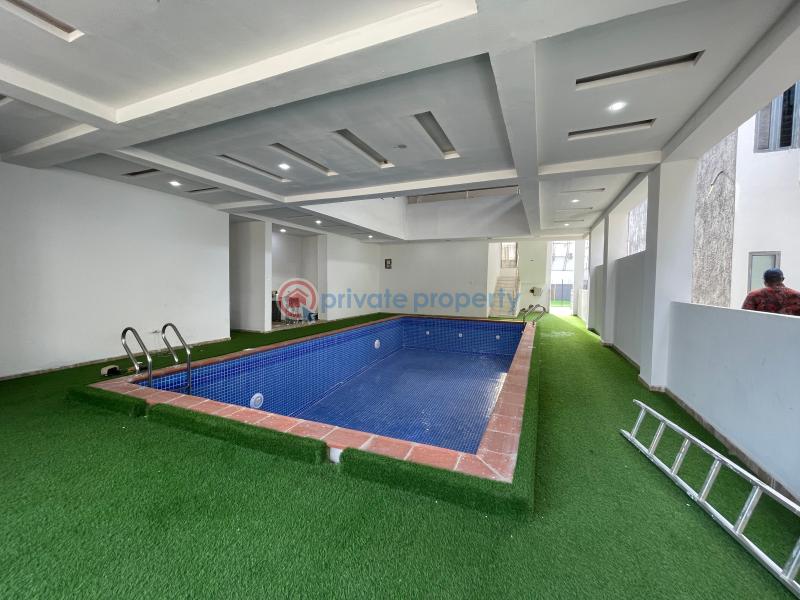4 bedroom Terrace For Sale Chevron Tollgate Lekki Lagos - 13