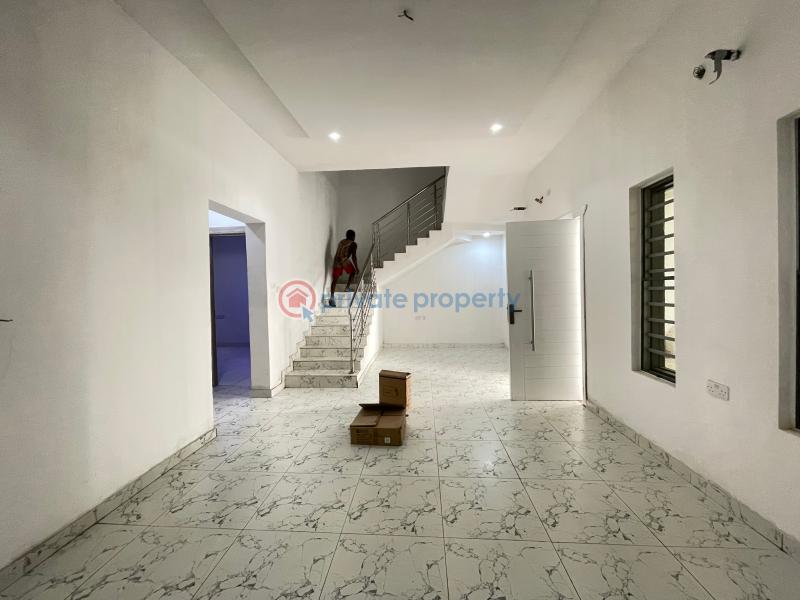 4 bedroom Terrace For Sale Chevron Tollgate Lekki Lagos - 2
