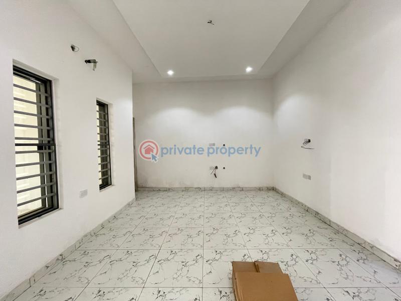 4 bedroom Terrace For Sale Chevron Tollgate Lekki Lagos - 1