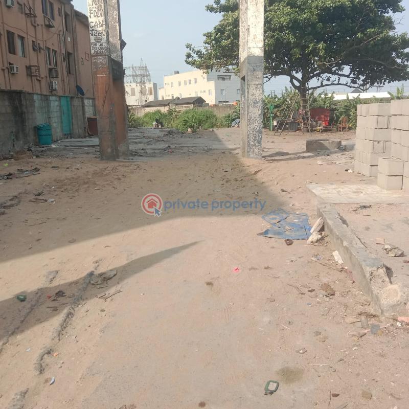 Commercial Land For Sale Okota Road By Cele Bus Stop Cele Isolo Lagos