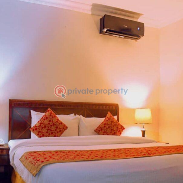 Hotel For Sale Overseeing Maitama Wuse II Abuja Phase 1  - 13