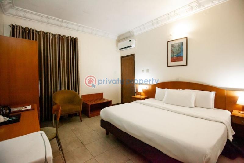Hotel For Sale Overseeing Maitama Wuse II Abuja Phase 1  - 8