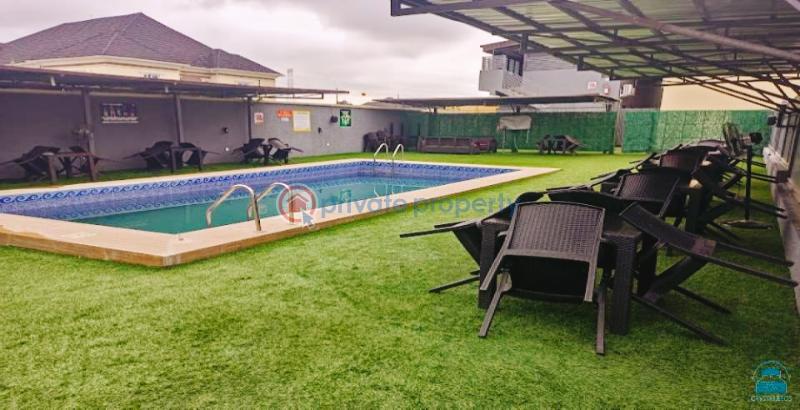 Hotel For Sale Overseeing Maitama Wuse II Abuja Phase 1  - 16