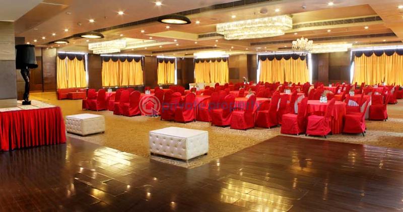 Hotel For Sale Overseeing Maitama Wuse II Abuja Phase 1  - 2